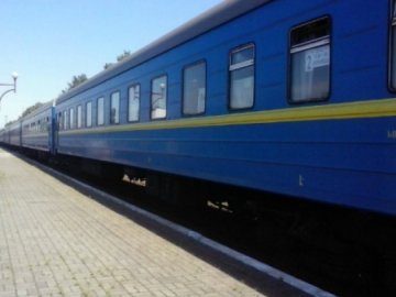На Покрову пустять додатковий потяг «Київ-Ковель»