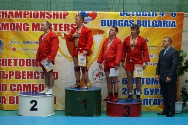 Луцький депутат-багатій став чемпіоном світу. ФОТО