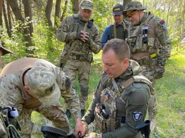 У місті на Волині провели «штурмову операцію». ФОТО