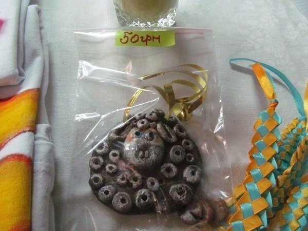 У Луцьку - благодійний аукціон хендмейду. ФОТО