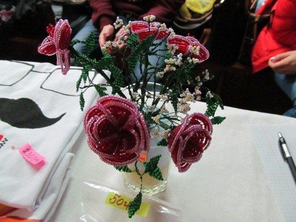 У Луцьку - благодійний аукціон хендмейду. ФОТО