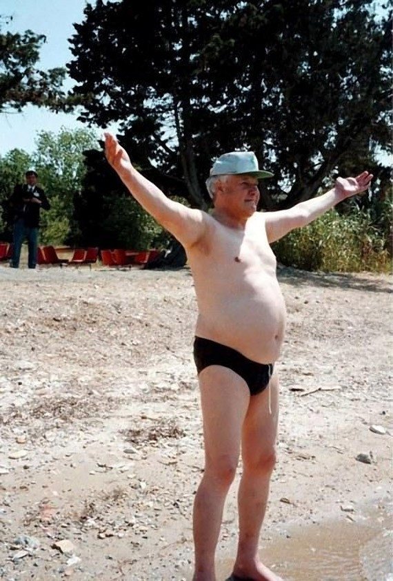 Пляжна мода від «сильних світу цього». ФОТО