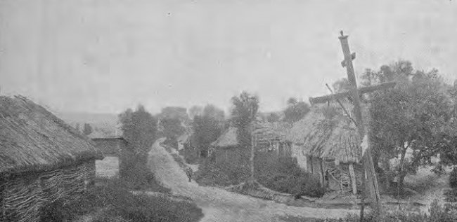 Село Борочиче (Горохівський район).