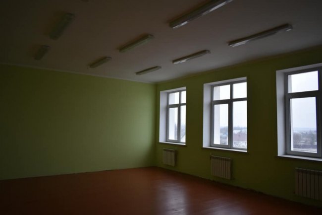 Оптимізм та посмішки осівчан кращі за будь-які слова, – Савченко про добудову школи у селі на Волині