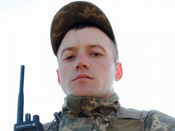 Зеленський посмертно присвоїв волинянину звання Герой України