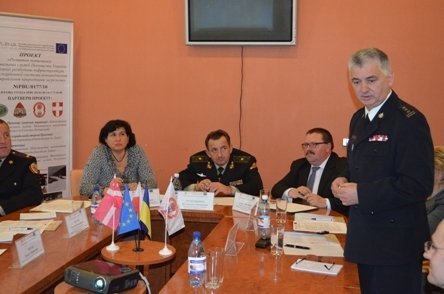 У Луцьку відбулась міжнародна конференція рятувальників України та Польщі