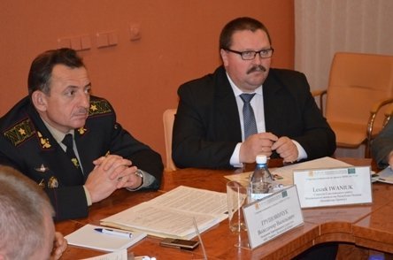 У Луцьку відбулась міжнародна конференція рятувальників України та Польщі