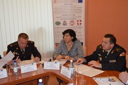 У Луцьку відбулась міжнародна конференція рятувальників України та Польщі