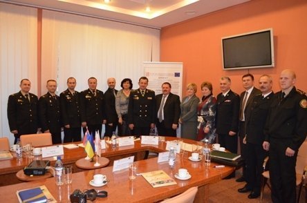 У Луцьку відбулась міжнародна конференція рятувальників України та Польщі