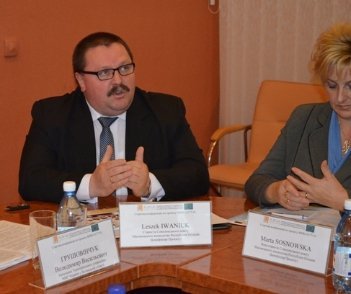 У Луцьку відбулась міжнародна конференція рятувальників України та Польщі