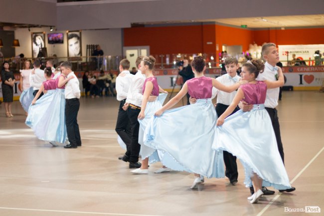 Свято з душею: у Луцьку відбувся «Осінній бал». ФОТО