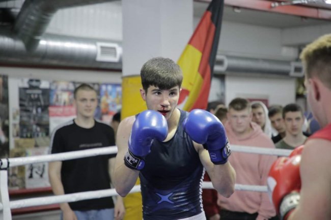 Боксери з Волині на турнірі пам'яті загиблих спортсменів та воїнів ЗСУ отримали нагороди