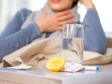 На Волині понад 3 тисячі людей захворіло на ГРВІ: медики попереджають про нові небезпечні віруси