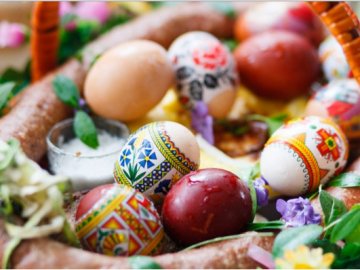 В Україні суттєво подорожчає великодній кошик