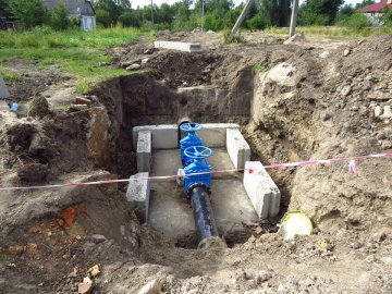 Через реконструкцію мереж у місті на Волині можливі проблеми з водопостачанням 