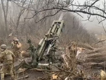 Українська армія ліквідувала за добу ще 1150 окупантів