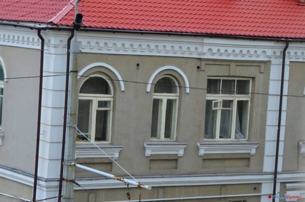 Дахи Луцька. ФОТО