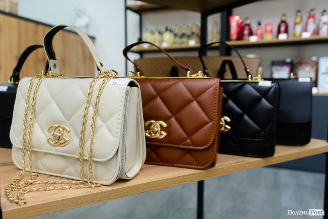 «Світ краси»: у Луцьку відкрили магазин якісної косметики та вишуканих аксесуарів*