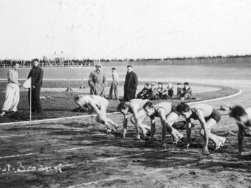 Яким був луцький «Авангард» понад 80 років тому. РЕТРОФОТО