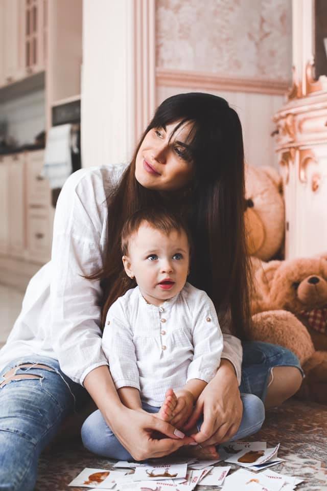 Відома фотографка з Луцька вдруге стала мамою. ФОТО