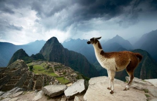 Мачу-Пікчу, Перу