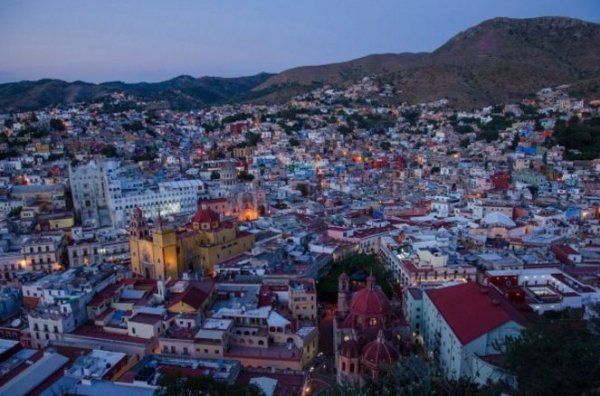 Гуанахуато, Мексика