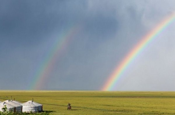 Гобі, Монголія 