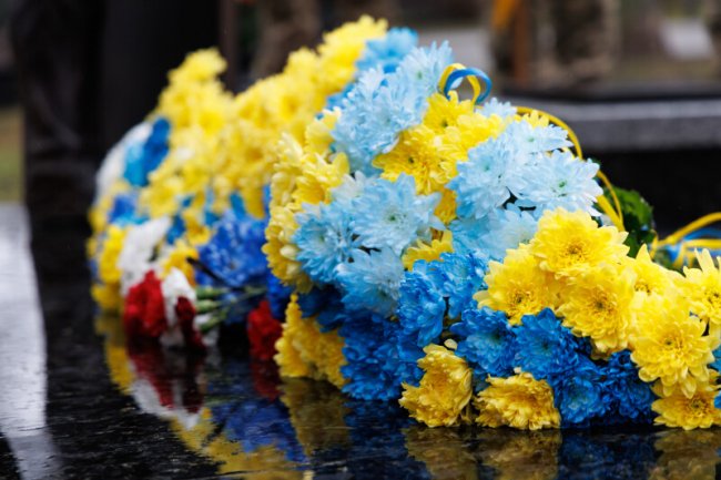 У Луцьку вшанували Героїв Небесної Сотні