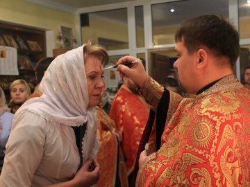 У Луцьку розпочалося паломництво у медзакладах