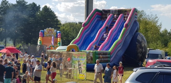 У Тойкуті та Люблинці відсвяткували дні села. ФОТО