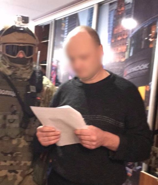 Затримали банду одеситів та лучан, які підробили понад тисячу «ксив»