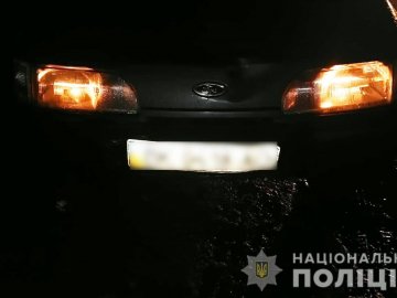 На Волині автівка збила 11-річного хлопця: дитина – в лікарні