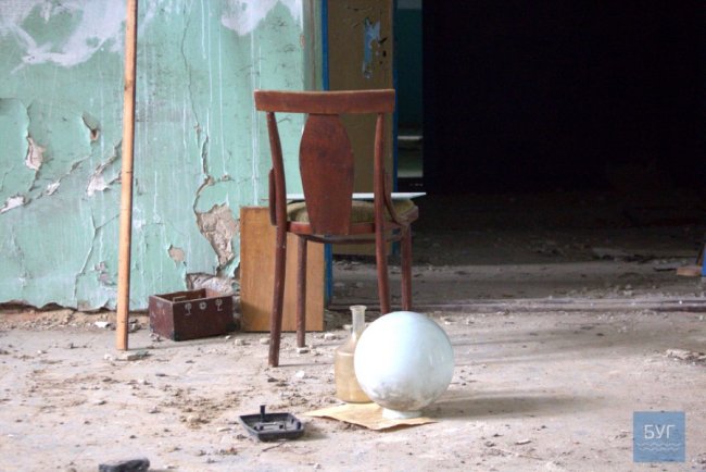 Показали, який вигляд має закинута адмінбудівля колишньої шахти № 5 «Нововолинська». ФОТО. ВІДЕО