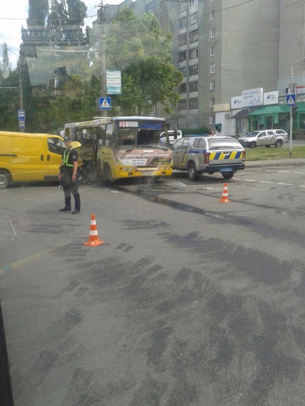 Моторошна ДТП у Луцьку. Близько 7 людей в реанімації. ФОТО. ВІДЕО