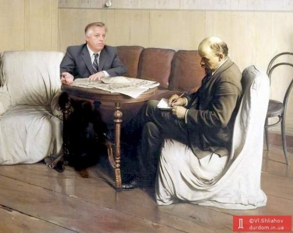 Тиждень у фотожабах