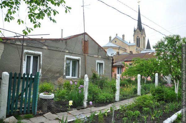 Луцьк - погляд зі сторони. ФОТО