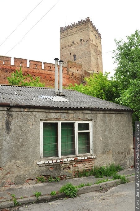 Луцьк - погляд зі сторони. ФОТО