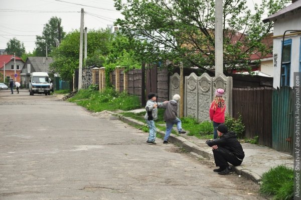 Луцьк - погляд зі сторони. ФОТО