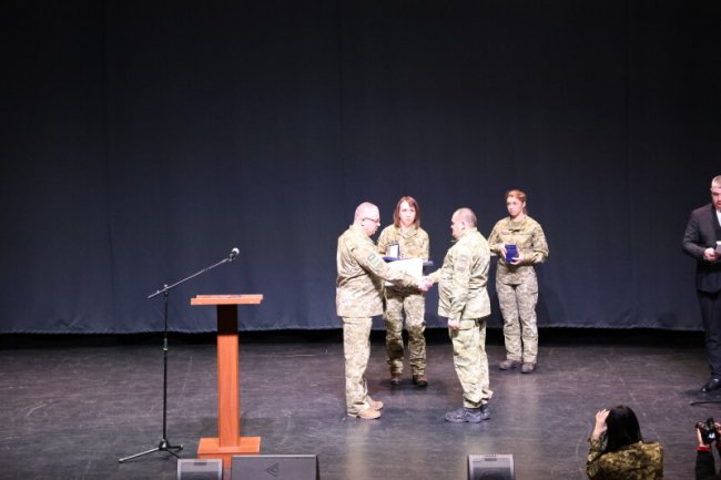 Волинські прикордонники повернулись на ротацію