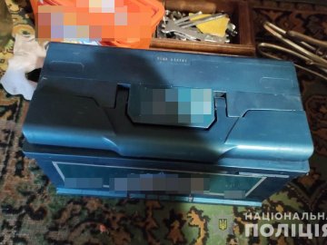 Раніше судимого волинянина затримали за крадіжку з автомобіля 