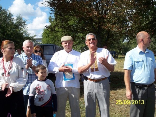 У Володимирі-Волинському відбувся фестиваль спорту. ФОТО