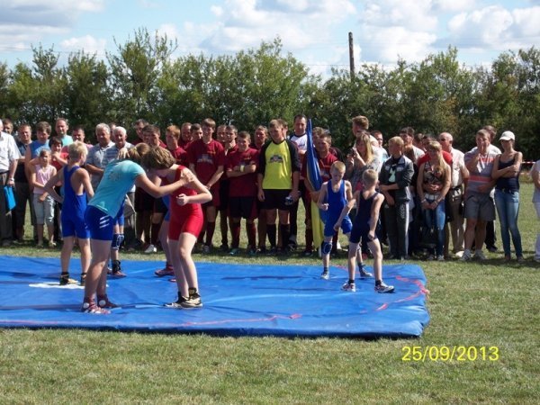У Володимирі-Волинському відбувся фестиваль спорту. ФОТО