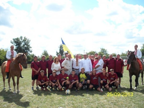 У Володимирі-Волинському відбувся фестиваль спорту. ФОТО