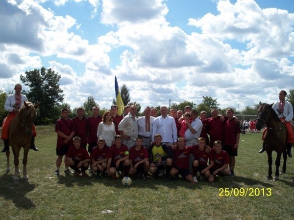 У Володимирі-Волинському відбувся фестиваль спорту. ФОТО