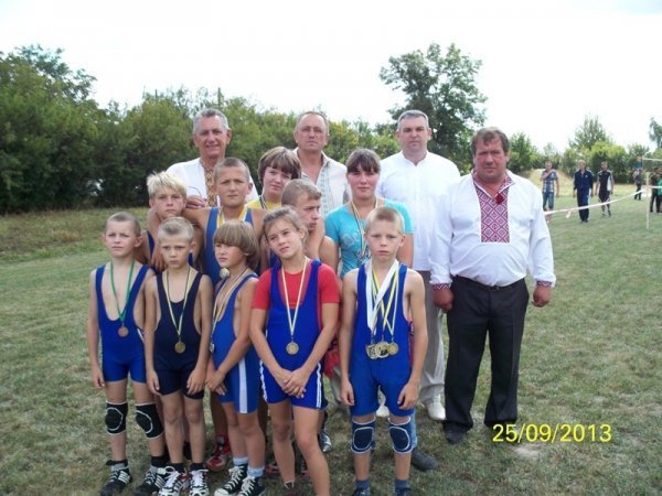 У Володимирі-Волинському відбувся фестиваль спорту. ФОТО