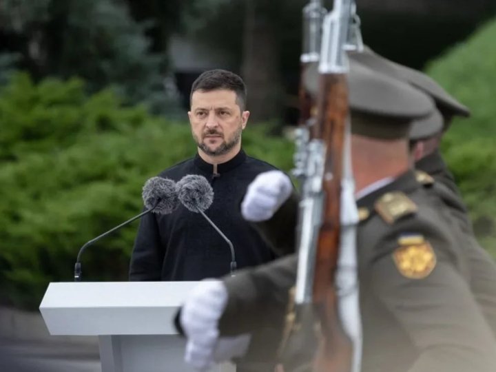 Зеленський пояснив, що для нього буде перемогою України у війні