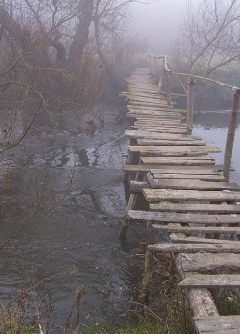 Прикордонна ріка