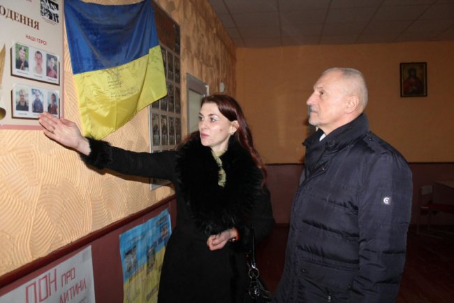 В майбутніх громадах роботи ще багато, – Олександр Савченко про візит до Локачинського району