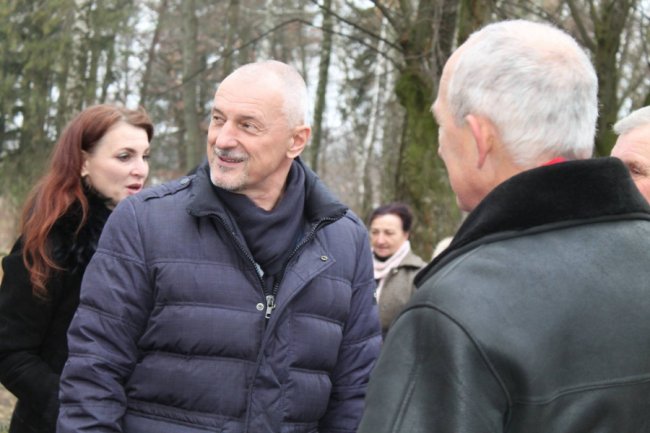 В майбутніх громадах роботи ще багато, – Олександр Савченко про візит до Локачинського району