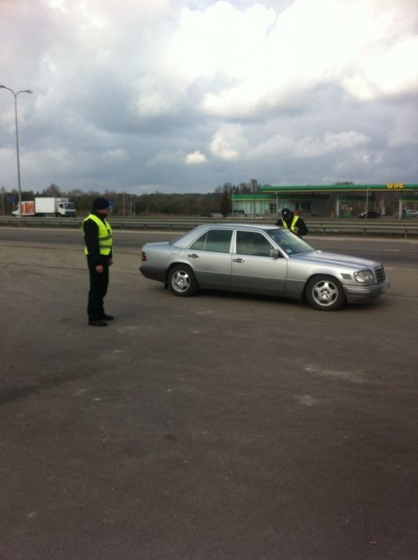 Понад 100 кілометрів доріг перейшли під контроль нової поліції Луцька. ФОТО